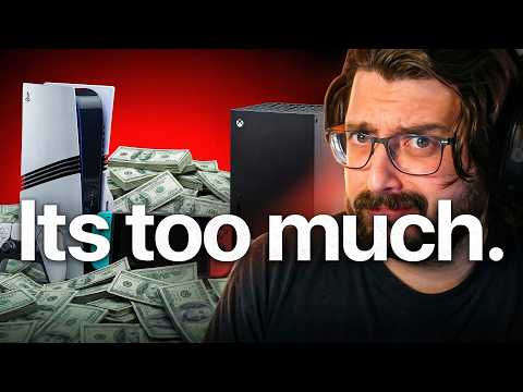 Gaming is now for the rich