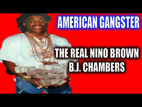 Crack cokaine was a money printing machine BJ Chambers