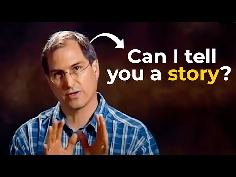 The Brilliance of Steve Job's Speaking