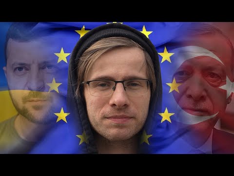 Украина никогда не будет в Евросоюзе.