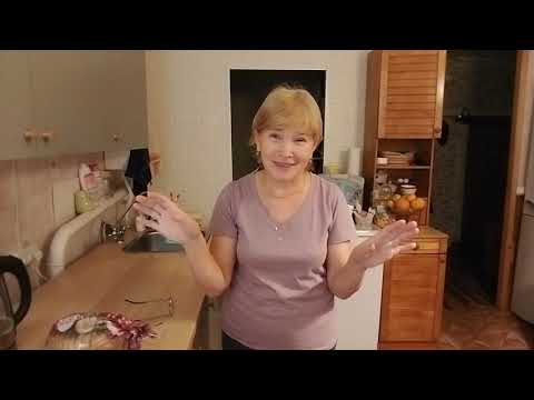 This is how we live in the Village//We did our shopping//