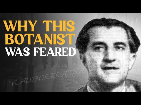 Why This Quiet BOTANIST Was FEARED by Nazi's Deadliest Governor