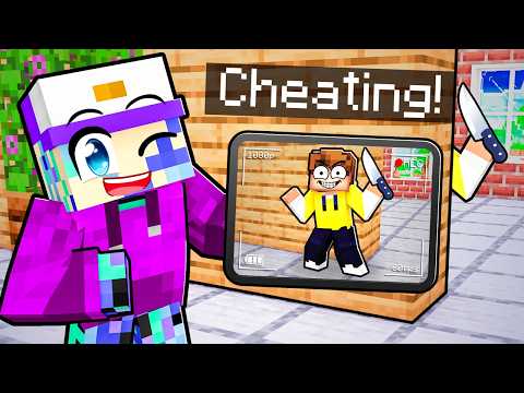 Using Security Cameras to Cheat in Murder Mystery!