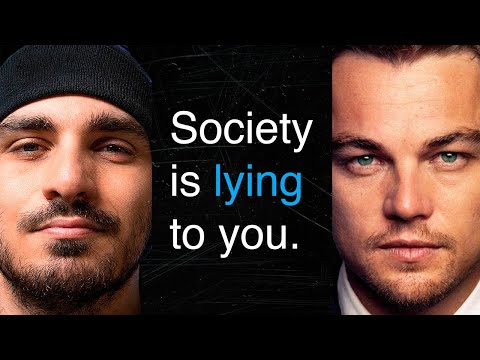 The Dark Truth Behind The Wolf of Wall Street