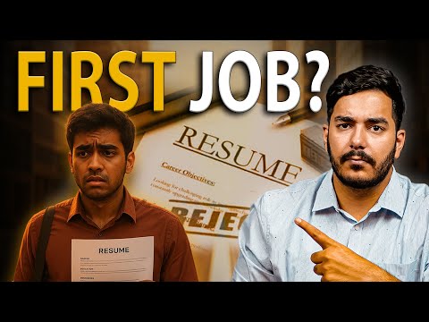 Zero Experience? Job कैसे मिलेगी? Step-by-Step Guide for 2026 by Akshit Makhija - RVM CAD