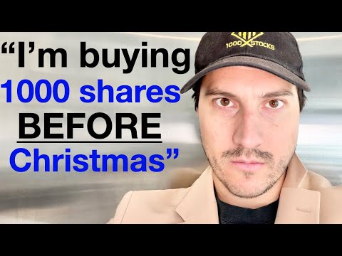 7 Stocks I’m Buying NOW‼️December 2025