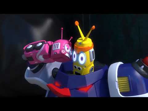 LARVA - LARVA RANGERS | Dessin animΓ© | Dessins animΓ©s pour enfants | LARVA Officiel