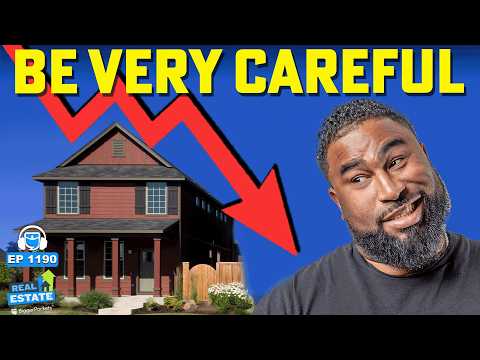 The Riskiest Time to Buy Real Estate in Years