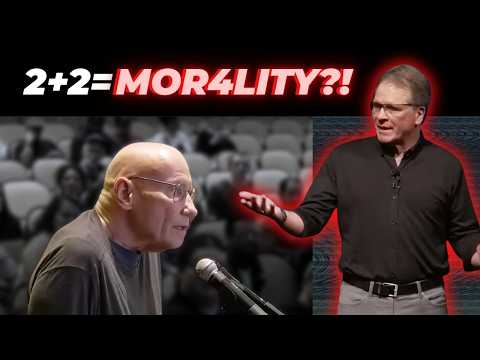 Atheist Professor Challenges Frank on Objective Morality