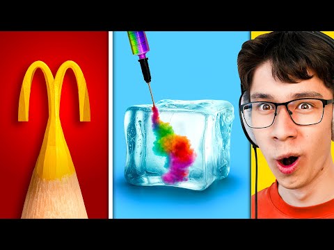 SATISFYING Crafts and Creations That Are Next Level