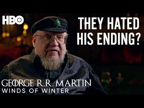 Inside Source Claims George R.R. Martin Secretly Finished Winds of Winter Years Ago!?