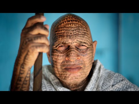I Spent A Day With India's Tattoo Tribe