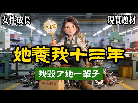 【HE+十年后番外】五岁那年，我爸死了，亲妈改嫁，亲戚不愿养我这扫把星，商量着把我送人，刚中考完的小姑放下书包，弯腰道：锦添叫一声姑妈，以后我养你，后来，她辍学进厂。