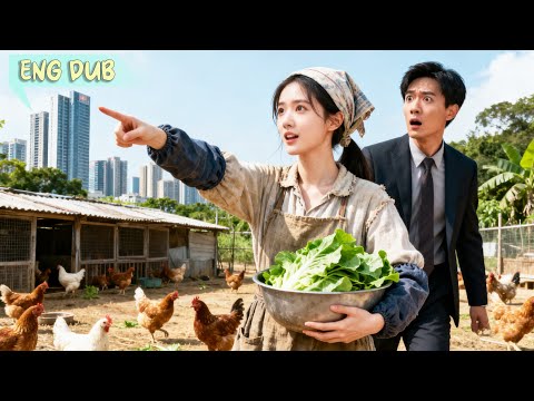 💕CEO marries farm girl, only to discover she's richest woman who buys him every house in the city.