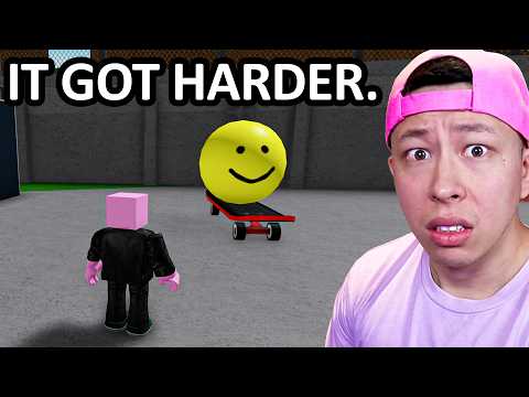 Bundun returns to roblox's easiest game...