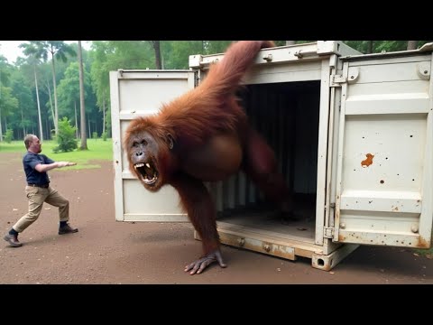 Watch These Amazing Wild Animals Return to Their Natural Habitat!