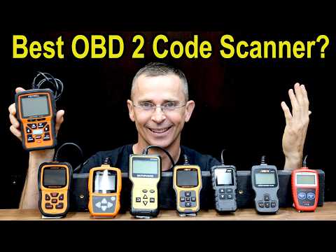 Cheap vs Expensive OBD2 Scanners – One Stood Out!