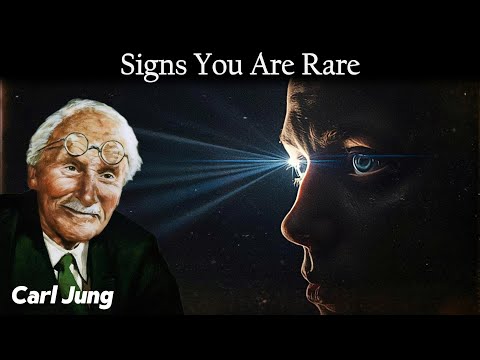 8 Signs You Are Extremely Different | Carl Jung