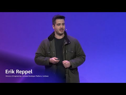 AWS re:Invent Keynote: Erik Reppel on x402 and the Future of Machine-Native Payments