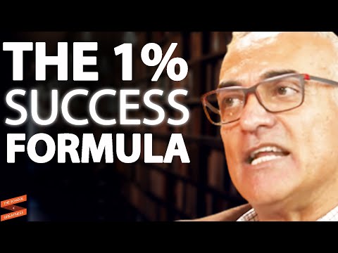 Michael Jordan's Trainer REVEALS The Secret Formula For SUCCESS! | Tim Grover & Lewis Howes