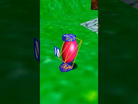 SM64's Graphics are a Trick!