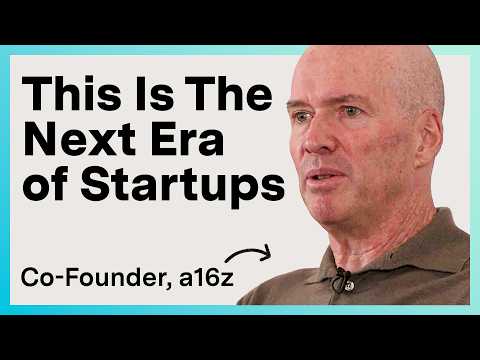 Ben Horowitz: How to Lead Through Chaos, Doubt, and Pressure...