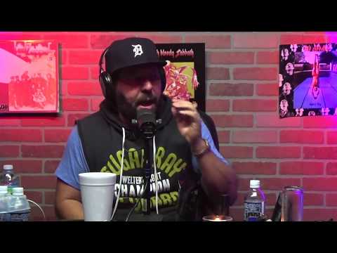 The Church Of What's Happening Now #510 - Bert Kreischer