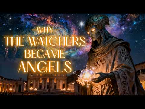 The Watchers: Why the Vatican Turned Sky Beings into Angels | History for Sleep