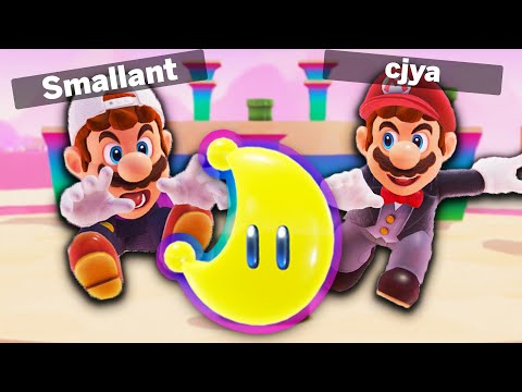 I Invited Youtubers to a Mario Odyssey Gameshow