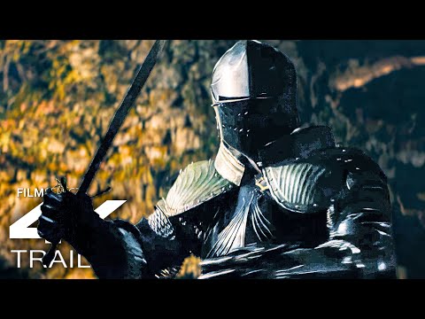 THE DREADFUL Official Trailer (2026) Kit Harington, Sophie Turner