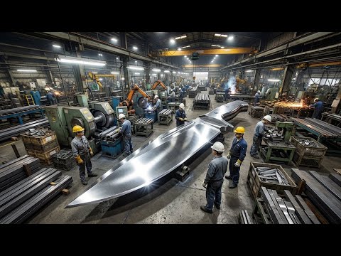 From Rusty Metal to Razor Sharp: How Professional Chef Knives Are Made