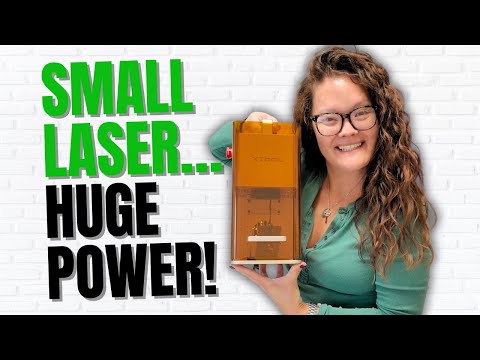 Unboxing the xTool F2 and WOW… I Was NOT Ready for This!