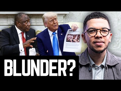 Why Trump's bullying of South Africa will backfire