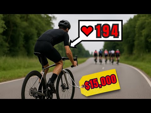 He Bought a $15,000 Bike… You Won’t Believe What Happened Next