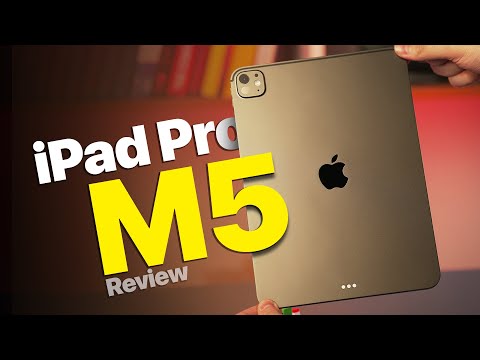 بررسی آیپد پرو ام ۵؛ قوی‌ترین تبلت دنیا؟