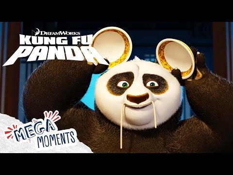 Let The Training Begin... 🥋 | Kung Fu Panda | 4K | Extended Preview | Movie Moments | Mega Moments