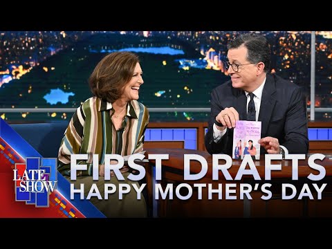 First Drafts: Mother's Day 2025