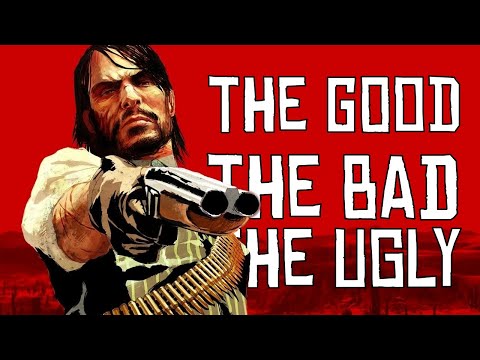 So... Red Dead Redemption is on PC now.