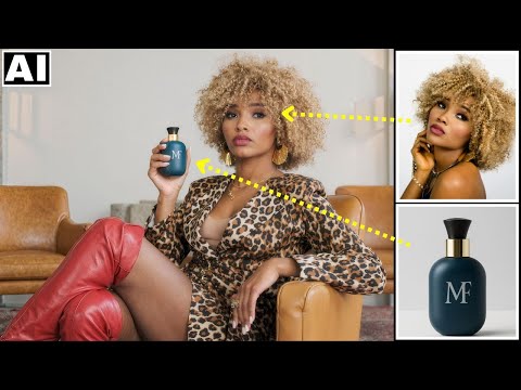 NEW Ideogram CHARACTER + Magic Fill + VEO 3 + Enhancor AI = Realistic Product Videos