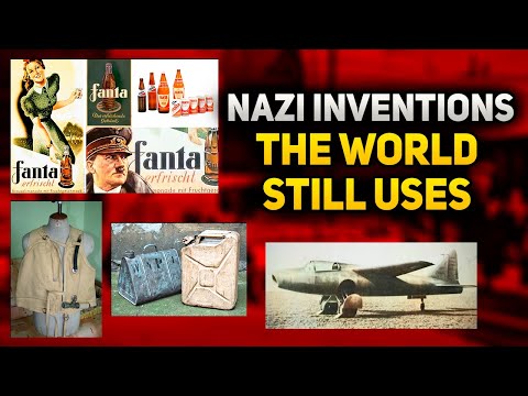 Inventions of Nazi Germany That Are Still Used Worldwide | Documentary