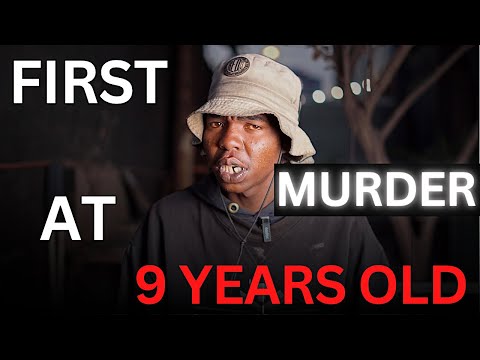 Raised by Killers - Gift's Story