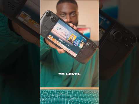 Cool TIPS & TRICKS For Your Steam Deck OLED #gaming #steamdeck #handheldgaming