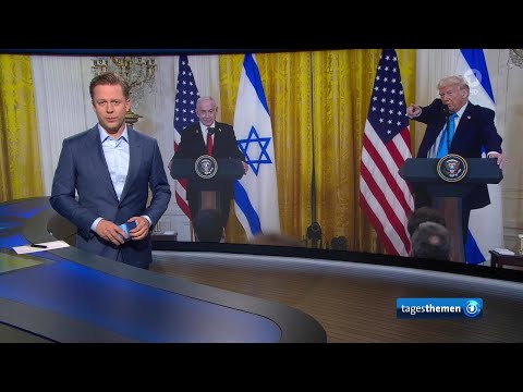 tagesthemen 21:35 Uhr, 05.02.2025