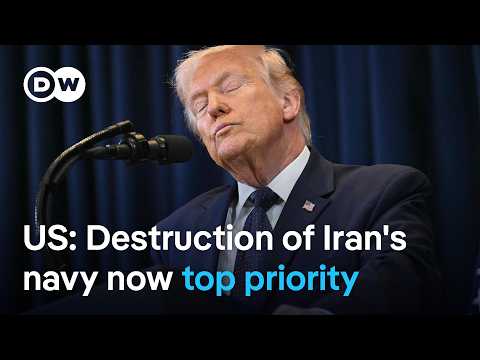 How the US and Israel seems to have different goals for Iran | DW News
