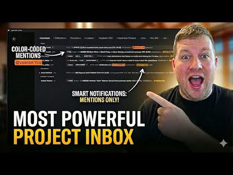 The Most Powerful Project Inbox Just Got Even Better