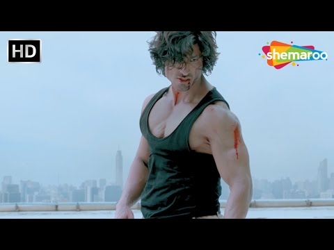 Vidyut Jammwal Climax Fight 💥 | Commando 2 Ending Scene | Adah Sharma