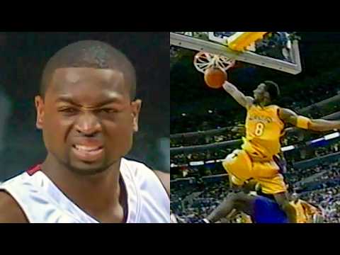NBA "RARE" Alley-Oops