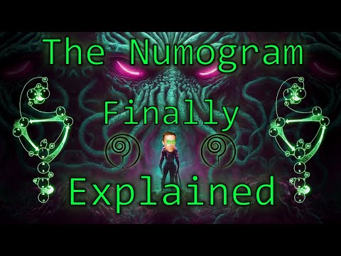 Nick Land Explains the Numogram
