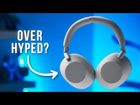 Sony WH-1000XM6 - Overview and First Impressions!