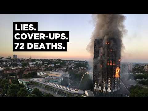 The Grenfell Tower Fire: London’s High-Rise Scandal